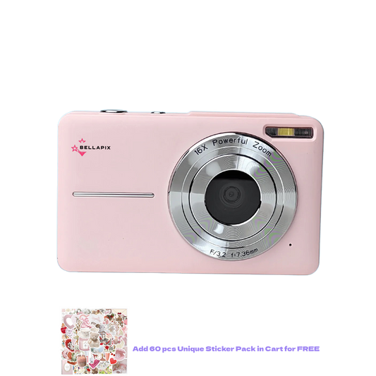 BellaPix - 1080P Digital Camera